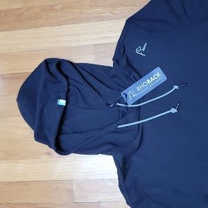Rhoback The Hit Stick Hoodie